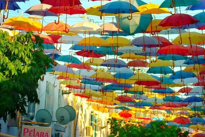 Antalya City Tour with waterfall - Kaleiçi, Antalya’s old quarter