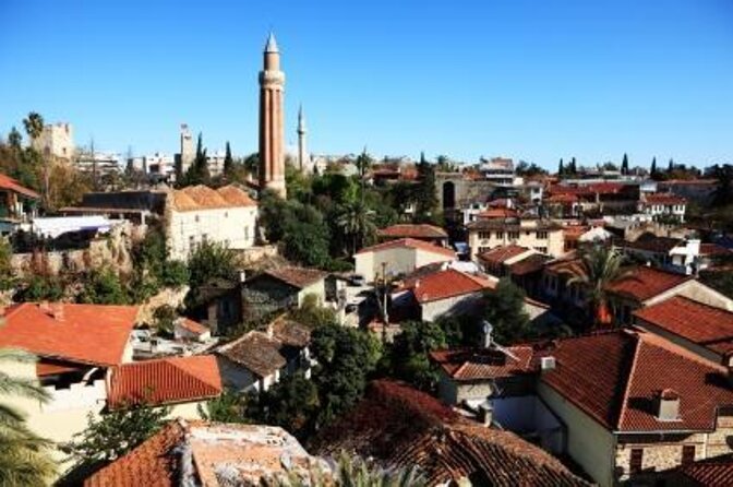 Antalya City Tour with Waterfalls and Boat trip - What makes this Antalya day tour worth considering