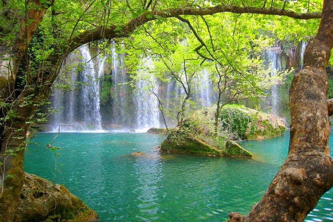 Antalya City Tour with Waterfalls and Boat trip - Transport, group size, and the pace of the day