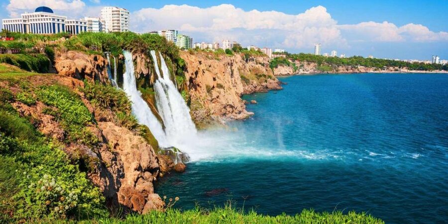 Antalya: Duden Waterfall Relax Boat Trip with Lunch - Why this boat trip is worth considering