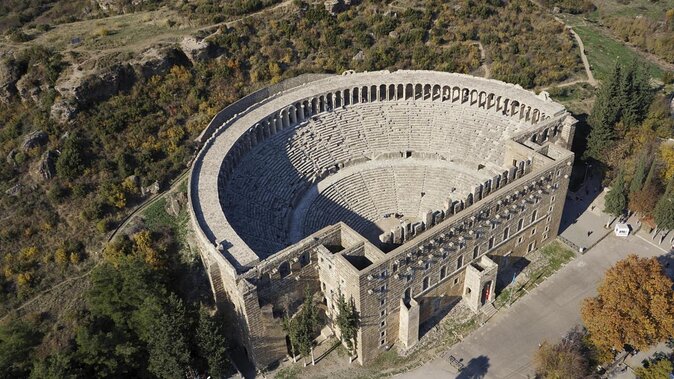 Antalya Excursion to Perge, Aspendos, side, Manavgat waterfall - Five things to know before you book