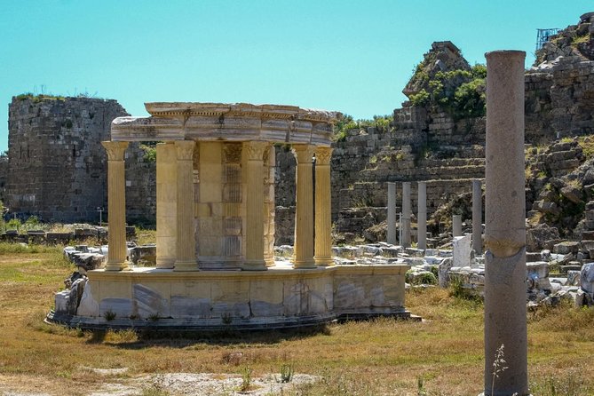 Antalya Excursion to Perge, Aspendos, side, Manavgat waterfall - Why this day trip works from Antalya
