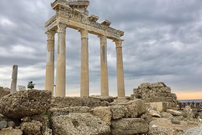 Antalya Excursion to Perge, Aspendos, side, Manavgat waterfall - Manavgat Waterfall: a refreshing final stop