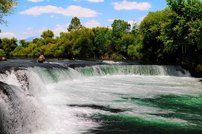 Antalya Excursion to Perge, Aspendos, side, Manavgat waterfall - The guide makes the difference