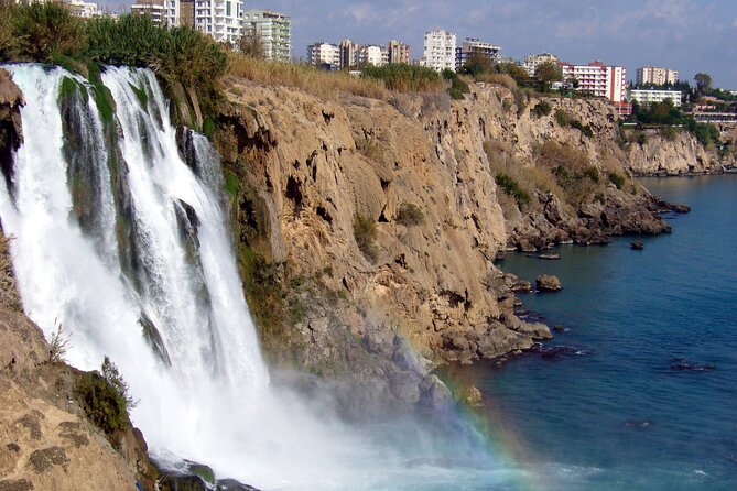 Antalya Full Day City Tour With Waterfalls and Olympos Cable Car - What this Antalya day tour is trying to do