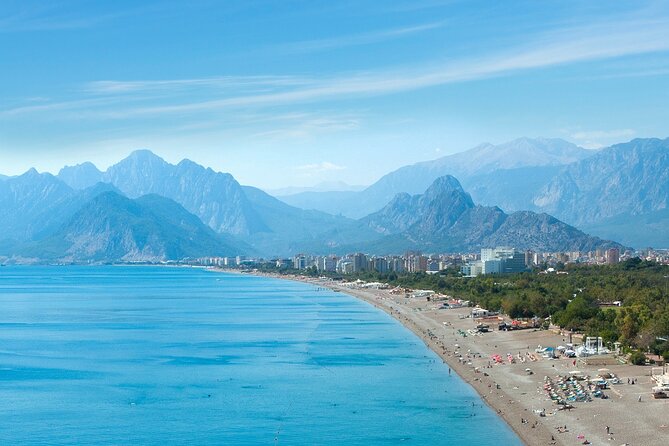 Antalya Full Day City Tour With Waterfalls and Olympos Cable Car - Lunch in Kaleici, with a simple local menu