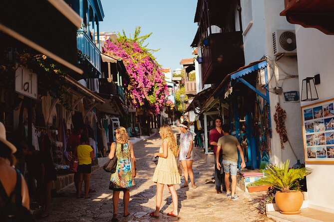 Antalya Guided City Tour with Waterfall - Why this Antalya tour works for a first day