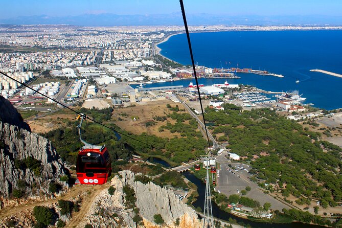 Antalya Guided City Tour with Waterfall - Guides and transport make or break the day