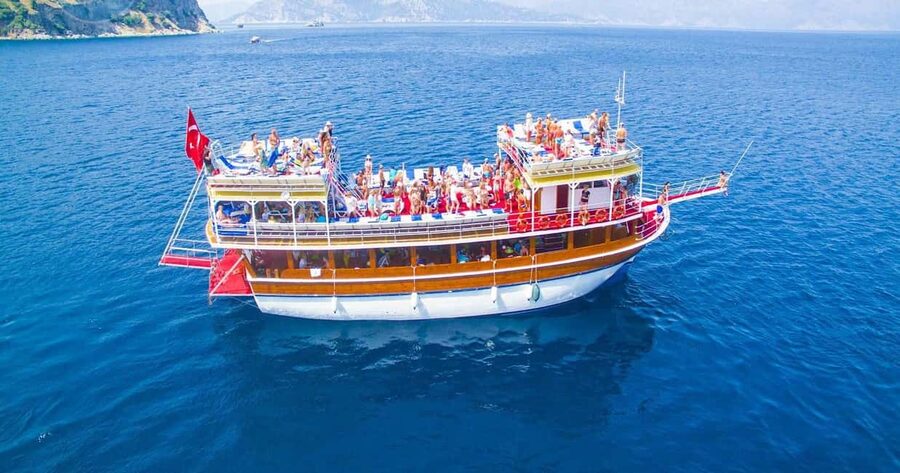 Antalya: Guided City Tour with Waterfalls Tickets and Lunch - Key points at a glance