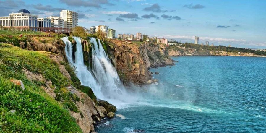 Antalya: Guided City Tour with Waterfalls Tickets and Lunch - What this $30 Antalya tour really offers