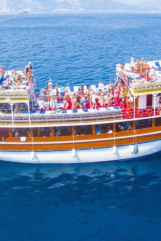 Antalya: Guided City Tour with Waterfalls Tickets and Lunch - Kaleiçi brings Antalya’s history into focus