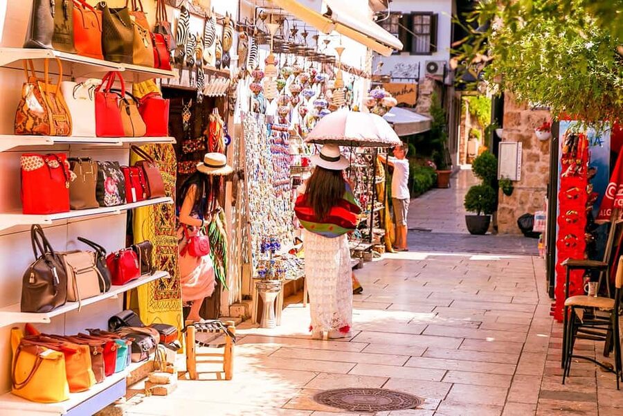 Antalya: Guided City Tour with Waterfalls Tickets and Lunch - The optional boat ride changes the view