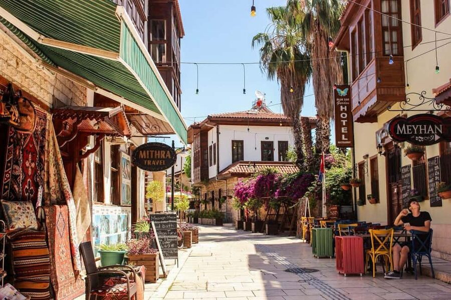 Antalya: Kaleici, Duden Waterfalls And Boat Tour With Lunch - How the $35 price holds up