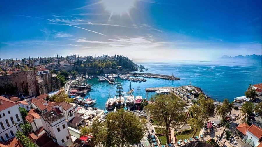 Antalya/Kemer: Old City, Waterfalls, Olympos Cable Car, Boat - Why this Antalya day tour works