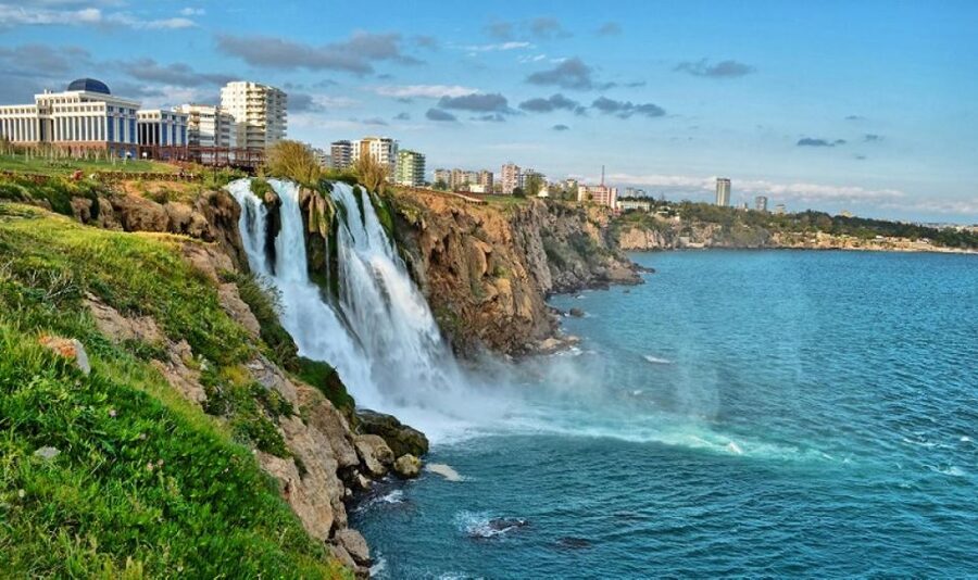 Antalya/Kemer: Old City, Waterfalls, Olympos Cable Car, Boat - Walking through Kaleici, Antalya’s old town