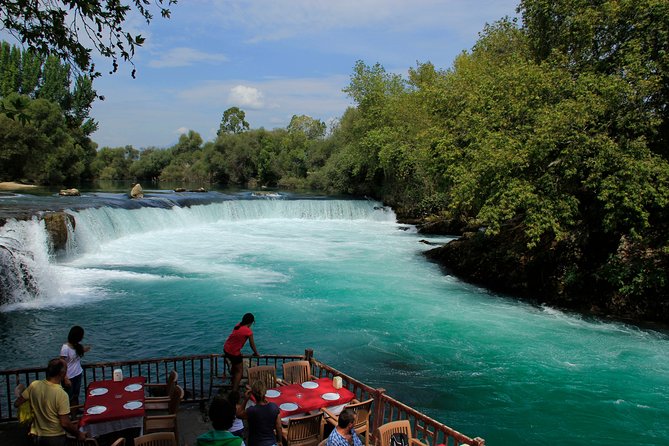 Antalya: Manavgat River Cruise, Waterfalls and Market Tour - The return journey and the real length of the day