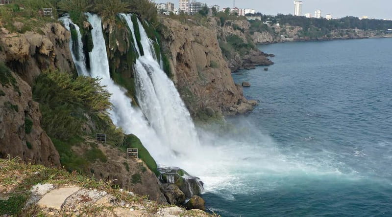 Antalya: Old City Tour w/Boat Trip, Cable Car & Waterfalls - Who should book this Antalya day tour?