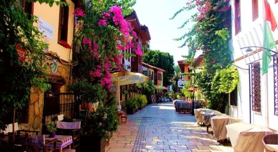 Antalya : Old City Tour w/Cable Car & Waterfalls & Boat Trip - Should you book this Antalya tour?