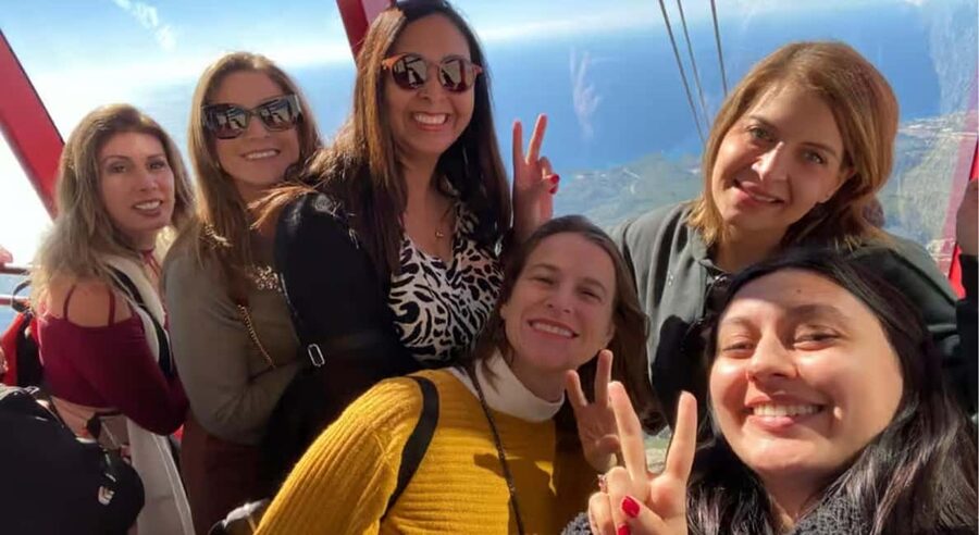Antalya : Old City Tour w/Cable Car & Waterfalls & Boat Trip - Lunch and the 30-minute waterfall visit