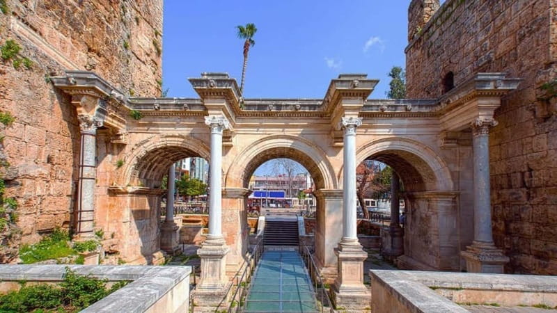 Antalya: Old City, Waterfalls cable/c & Boat Tour - Lower and Upper Düden Waterfalls: Antalya’s natural highlight