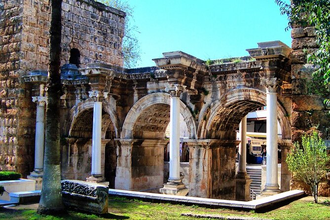 Antalya : Old City, Waterfalls with Boat & Olympos Cable Car - Lower Düden Waterfalls and Lara Beach