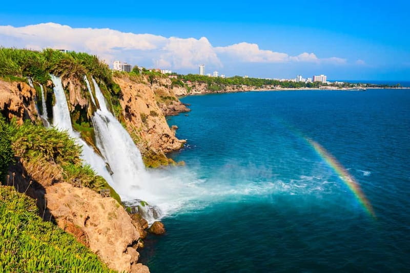 Antalya: Old Town with Aquarium or Cable Car & Waterfalls - Why this Antalya day tour is good value