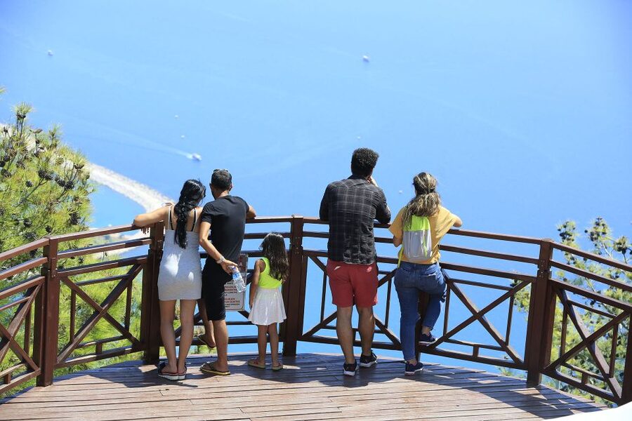 Antalya Photo Tour with Waterfalls, Old City & Boat Trip - Booking details worth checking