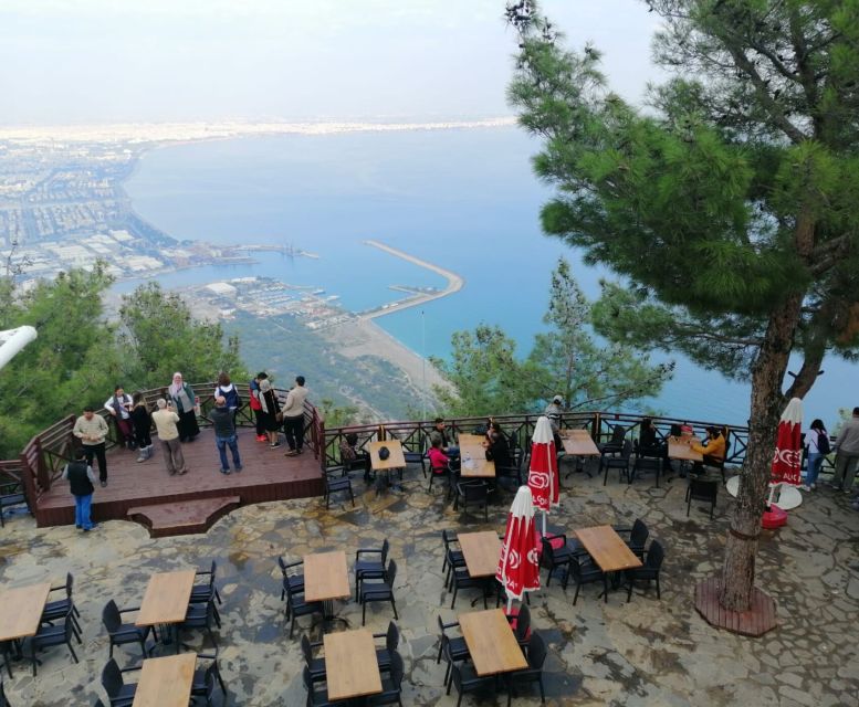 Antalya Photo Tour with Waterfalls, Old City & Boat Trip - Why this Antalya day tour works well