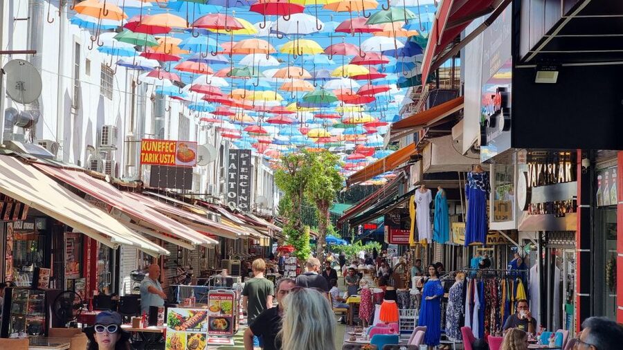Antalya Photo Tour with Waterfalls, Old City & Boat Trip - How the full eight hours are likely to feel