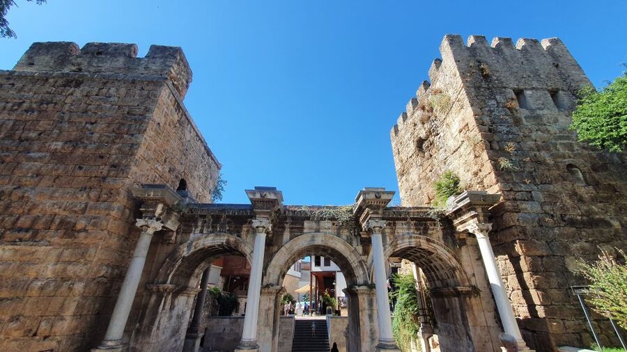 Antalya Photo Tour with Waterfalls, Old City & Boat Trip - Lunch, drinks, and the real price of $51