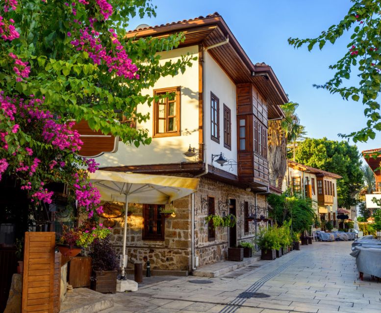 Antalya Photo Tour with Waterfalls, Old City & Boat Trip - Who will enjoy this tour most