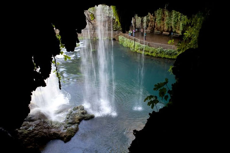 Antalya Private City Tour Waterfalls and Old Town Boat Tour - The one-hour boat ride from the old harbor