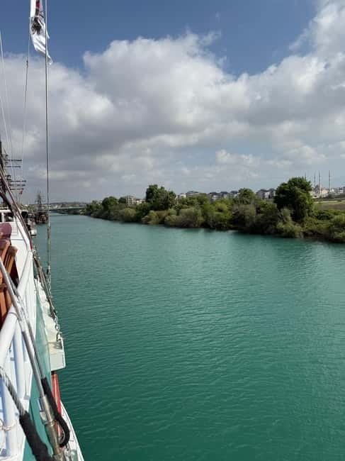 Antalya & Side: Manavgat River Cruise, Waterfall & Bazaar - Shopping at the Manavgat Bazaar