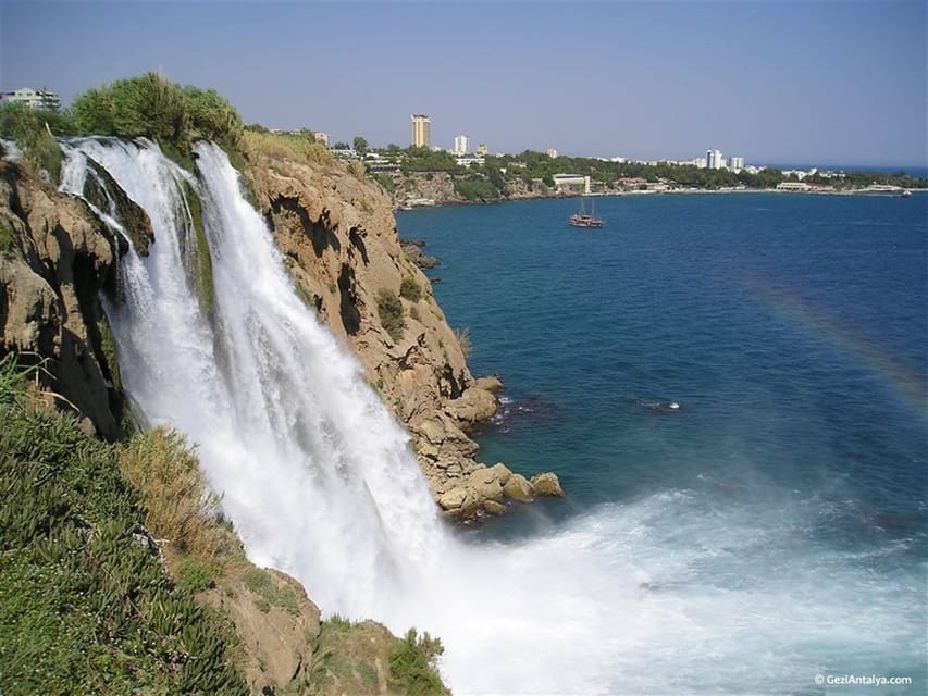 Antalya Waterfalls and Old City Tour - Guides, transport, and the rhythm of the day