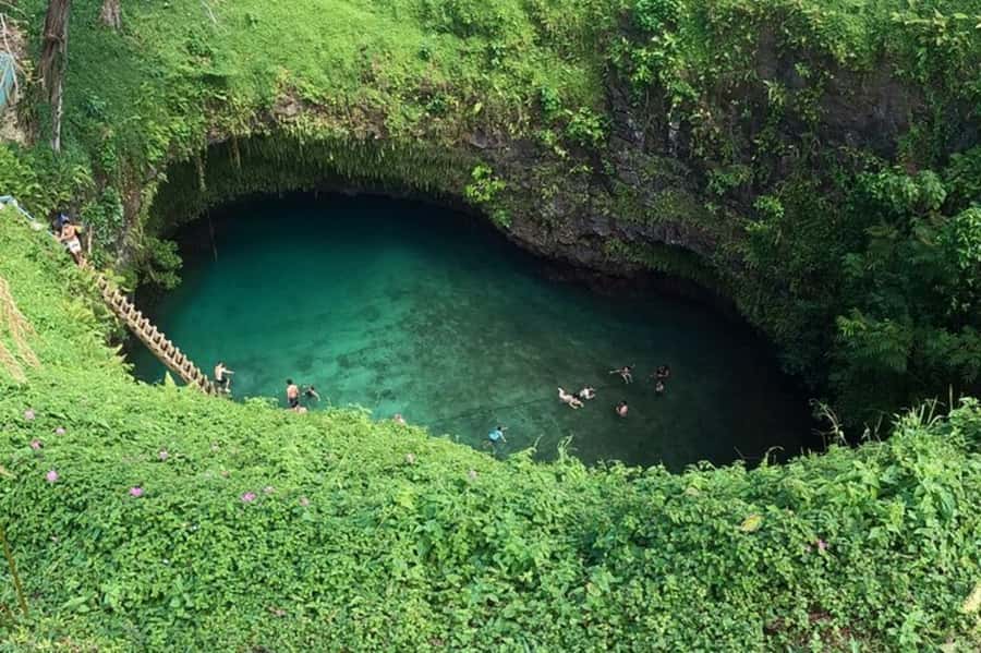 Apia: Full-Day Upolu Island Tour with Waterfalls and Beaches - Key points to know before you book