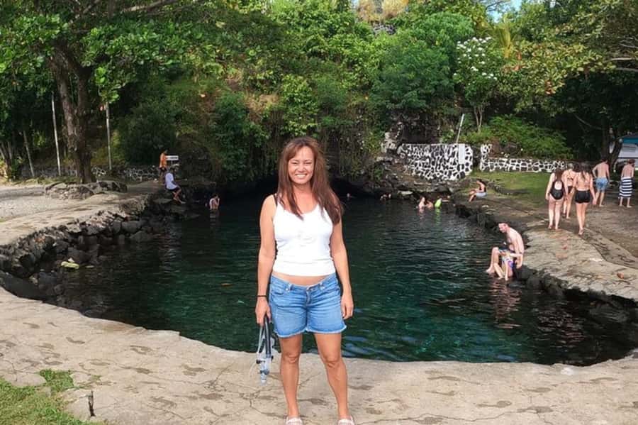 Apia: Full-Day Upolu Island Tour with Waterfalls and Beaches - Fagaoneone and the lava coast add a wilder edge