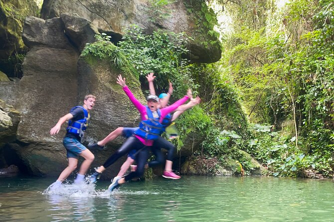 Arenales River Caving, Waterfall &Tropical Forest Secret Spring - Who should book this adventure