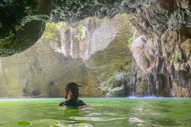 Arenales River Caving, Waterfall &Tropical Forest Secret Spring - Practical preparation for the river