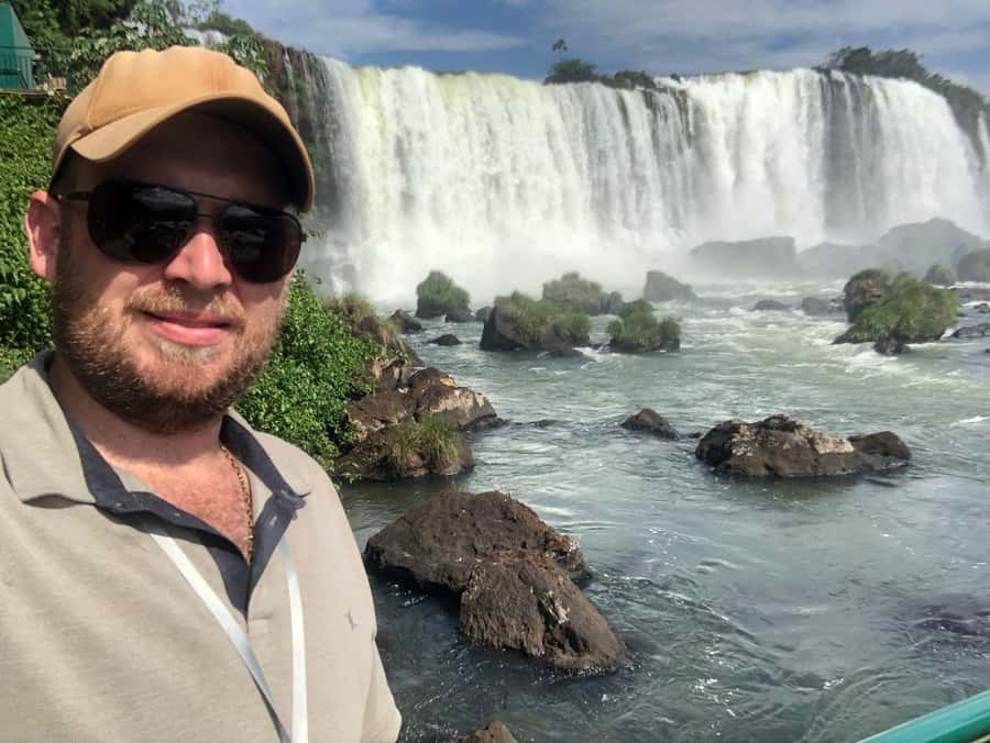 Argentinian Falls Tour + Optional Boat Ride (Private) - Key points before you book