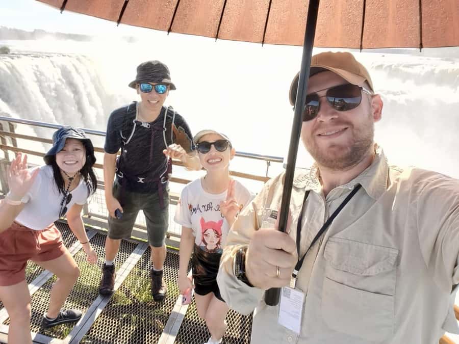 Argentinian Falls Tour + Optional Boat Ride (Private) - Why a private day makes sense at Iguazu Falls