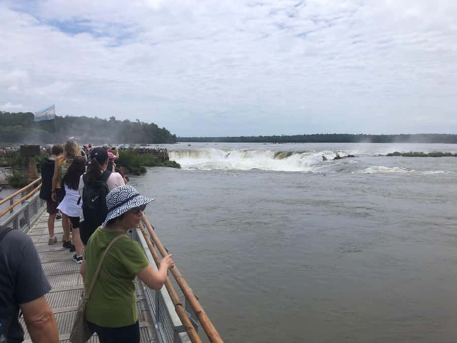 Argentinian Falls Tour + Optional Boat Ride (Private) - Five hours on the Argentine side