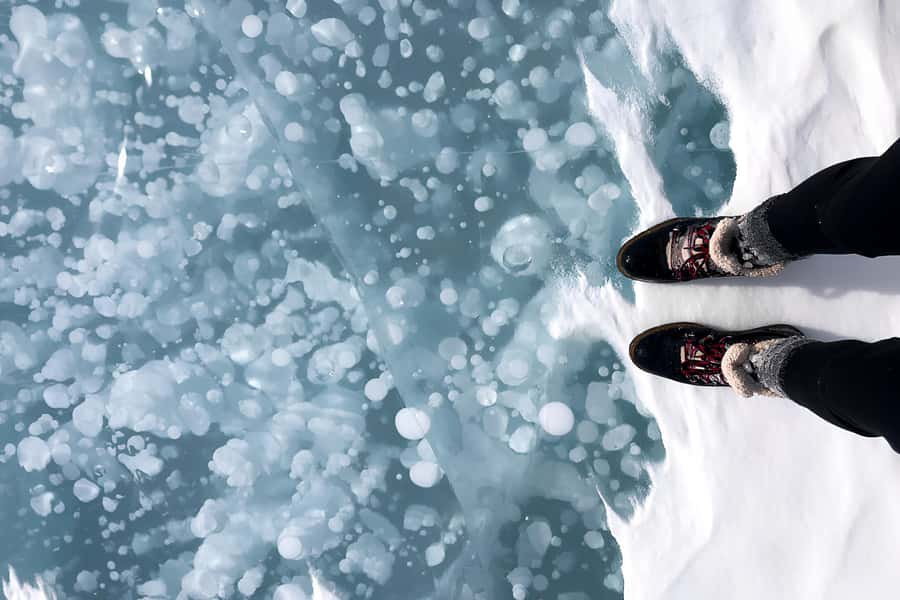 Athabasca Falls/Abraham,Sunwapta Falls, Icefield, Peyto Lake - Who will enjoy this tour most