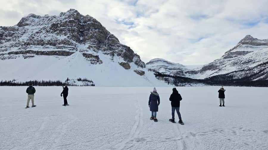 Athabasca Falls/Abraham,Sunwapta Falls, Icefield, Peyto Lake - Athabasca Falls and Sunwapta Falls in summer