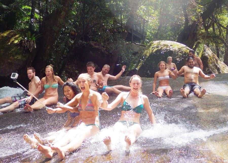 Atherton Tablelands: Lakes, Waterfalls, Rainforest Day Tour - The food makes the $119 price easier to justify