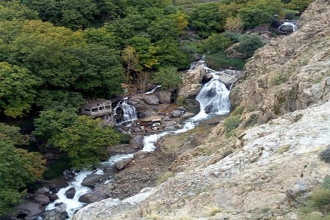 Atlas Mountain & Berber Villages and Waterfalls Day Trip from Marrakech - Key points to know before booking