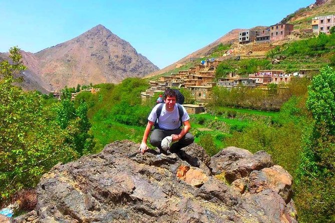 Atlas Mountains and Three Valleys & Waterfalls - Villages Marrakech Day Trip - Leaving Marrakech for the Atlas Mountains
