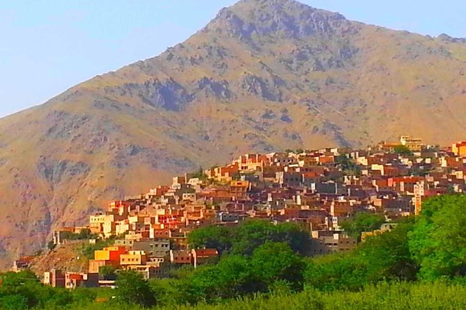 Atlas Mountains and Three Valleys & Waterfalls - Villages Marrakech Day Trip - The real cost and the real length