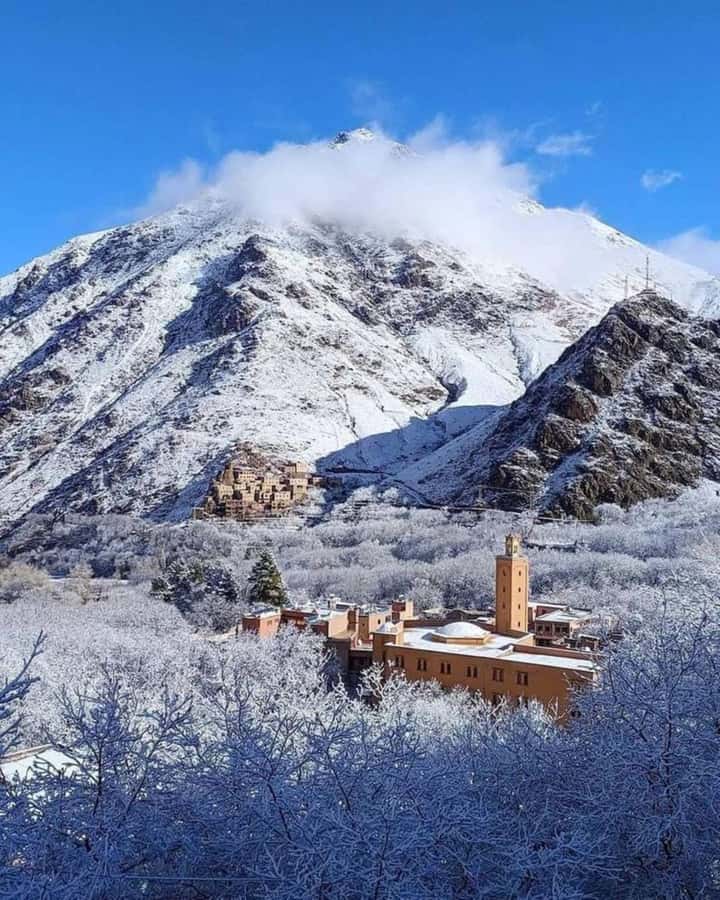 Atlas Mountains:Full-Day Trek to Berber Villages & Waterfall - What the guides add to the day