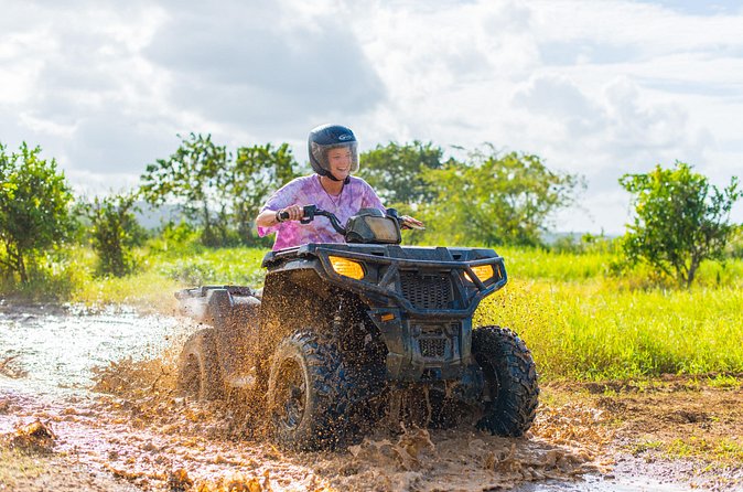 ATV, Horseback Ride, Zipline, Falls Climb + Lunch from Ocho Rios - Guides, group size, and the human side of the day
