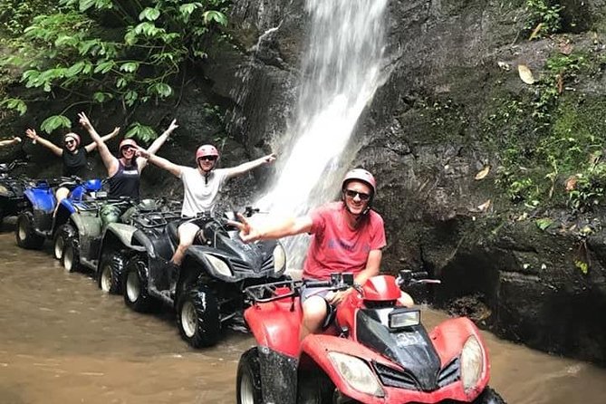 ATV Quad Bike Through Tunnel and Waterfall in Bali - Quick take: the details that matter most